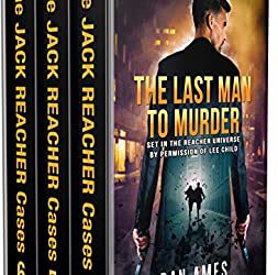 The Jack Reacher Cases (Books 4–6)