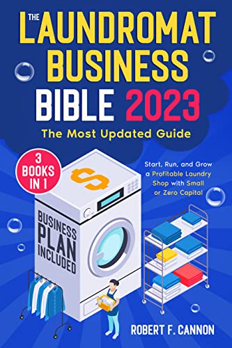 The Laundromat Business Bible