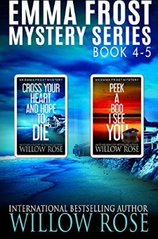 Emma Frost Mystery Series (Books 4-5)