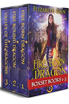 Rule 9 Academy Series (Boxed Set)