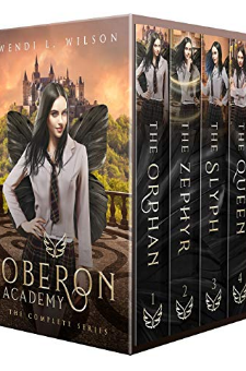 Oberon Academy (Complete Series)