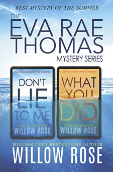 The Eva Rae Thomas Mystery Series (Books 1-2)