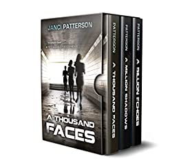 A Thousand Faces: The Complete Series by Janci Patterson