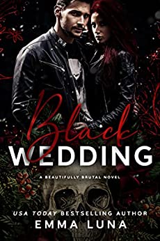 Black Wedding by Emma Luna