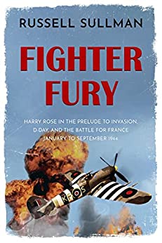 Fighter Fury by Russell Sullman