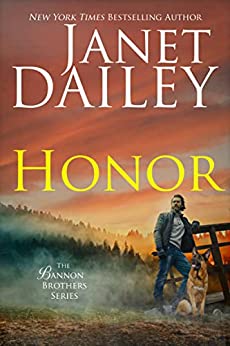 Honor by Janet Dailey