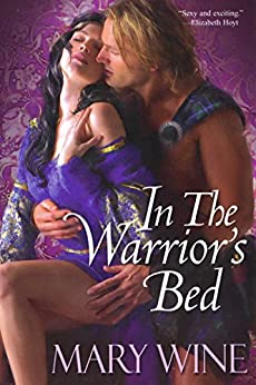 In the Warrior’s Bed by Mary Wine