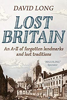 Lost Britain by David Long