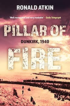 Pillar of Fire by Ronald Atkin