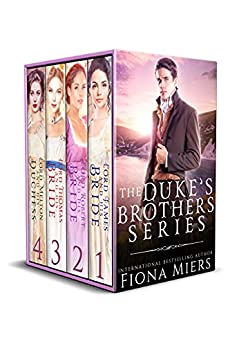 The Duke’s Brothers Series (Books 1-4)