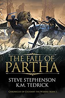 The Fall of Partha by Steve Stephenson