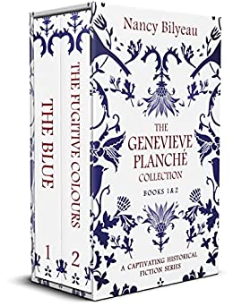 The Genevieve Planché Collection: Books 1–2 by Nancy Bilyeau