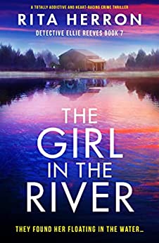 The Girl in the River by Rita Herron