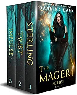 The Mageri Series (Books 1–3)