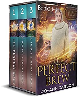 The Perfect Brew: Books 1–3 by Jo-Ann Carson