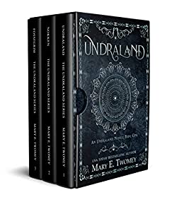 Undraland Box Set: Books 1–3 by Mary E. Twomey