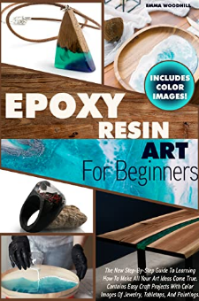 Epoxy Resin Art for Beginners