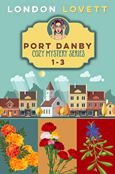 Port Danby Cozy Mystery Series (Books 1-3)