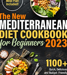 The Mediterranean Cookbook for Beginners 2023