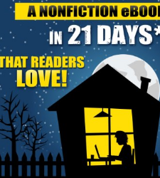 How to Write a Nonfiction Ebook in 21 Days