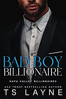 Bad Boy Billionaire by TS Layne