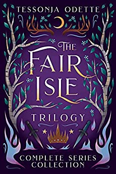 The Fair Isle Trilogy (Complete Series)
