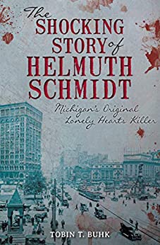 The Shocking Story of Helmuth Schmidt