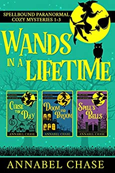 Wands in a Lifetime (Books 1–3)