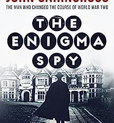 The Enigma Spy