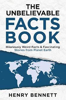 The Unbelievable Facts Book