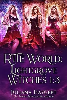 Rite World: Lightgrove Witches (Books 1–3)