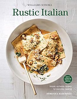 Rustic Italian by Domenica Marchetti