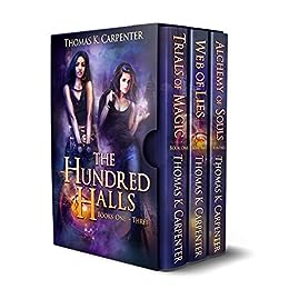 The Hundred Halls (Books 1–3)