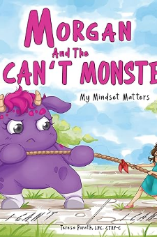 Morgan and the I Can’t Monster