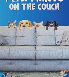 Paw Prints on the Couch