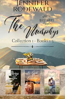 The Murphys (Books 1-3)