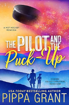 The Pilot and the Puck-Up