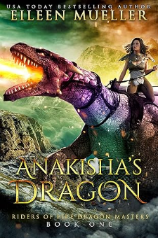 Anakisha’s Dragon