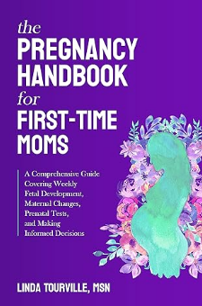 The Pregnancy Handbook for First-Time Moms