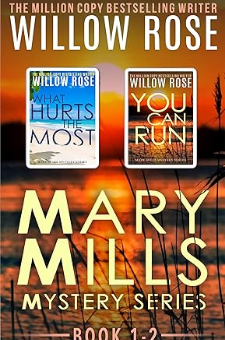 Mary Mills Mystery Series (Books 1-2)