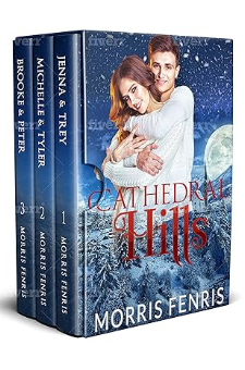 Cathedral Hills Series (Books 1-3)