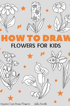 Anyone Can Draw Flowers