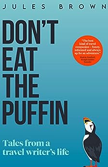 Don’t Eat the Puffin by Jules Brown