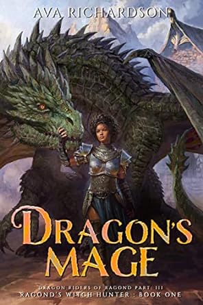 Dragon’s Mage by Ava Richardson