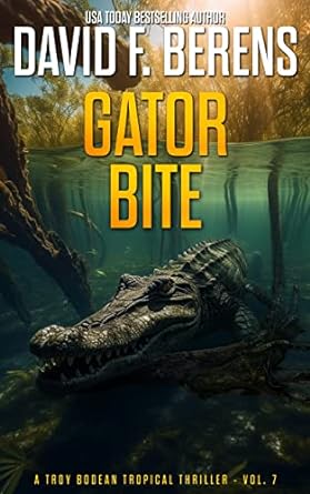 Gator Bite by David Berens