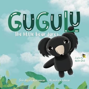 Gugulu: The Little Bear Dares