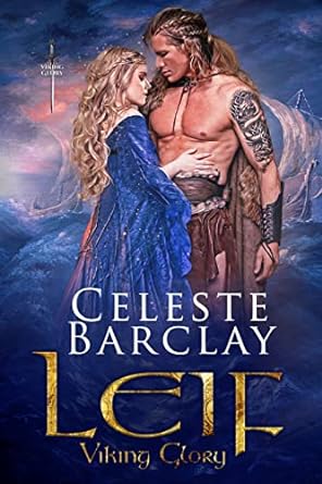 Leif by Celeste Barclay