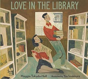 Love in the Library