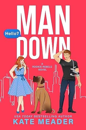 Man Down by Kate Meader
