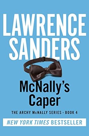 McNally’s Caper by Lawrence Sanders